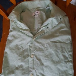 Men's Calvin Klein Button Down